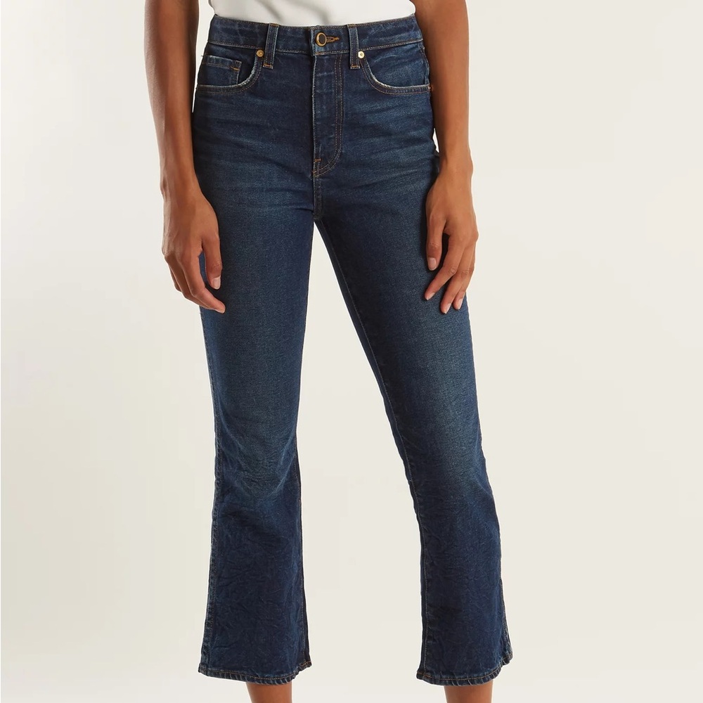 Khaite Benny jeans size 26